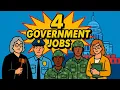 4 Main Purposes of Government Explained American Civics Crash Course