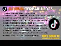 DJ TIKTOK TERBARU 2025 – DJ SEDIA AKU SEBELUM HUJAN X SO ASU DJ BINTANG 5 TENXI X TOR MONITOR KETUA