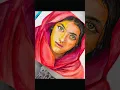 Download Lagu How to Paint a Watercolor Portrait #Shorts #Watercolor #WatercolorArt #PaintingTo