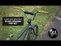Black Dragon Yella BMX Pad Sets - The Yea