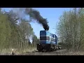 Download Lagu Тепловоз ТЭМ7-0234 на ст. Пярну-Грузовая 2 / TEM7-0234 on Pärnu-Kauba station branches 2