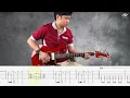 ผ่าน - Slot Machine [Guitar Cover] โน้ตเพลง-คอร์ด-แทป | EasyLearnMusic Application.