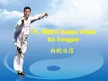 Ren Guangyi demonstrating Bai She Tu Xin from Chen 38 Form