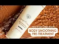 Unlock Visibly Smooth Skin with Crepe Erase Body Smoothing Pre-Treatment