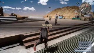 FINAL FANTASY XV PS4 GAMEPLAY WALKTHROUGH PART 12 NO COMMENTARY 