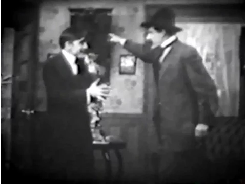 "The Last Deal" (1910) director D. W. Griffith cinematographer Billy Bitzer