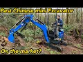 Rippa R13 review best value packed mini Excavator on the market