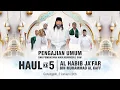 Lagu HAUL KE 5 AL HABIB JA'FAR BIN MUHAMMAD AL KAFF | HABIB ALI ZAINAL ABIDIN  ASSEGAF \u0026 AZ ZAHIR