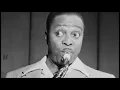 Louis Jordan "Something for Fred"