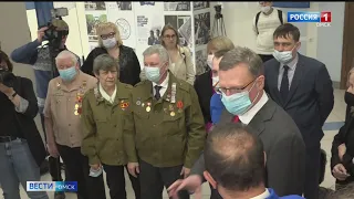 В Омске на Зелёном острове появится уникальный памятник студенческим строительным отрядам