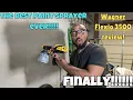 Wagner Flexio 3500 paint sprayer review
