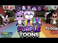 Download Lagu PURPLE ONLY RUN (FLOOR 40+) | Dandy's World