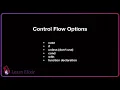 Learn Elixir Keeping Flow Clean