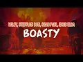 Download Lagu Wiley, Stefflon Don, Sean Paul, Idris Elba - Boasty (Lyric Video)