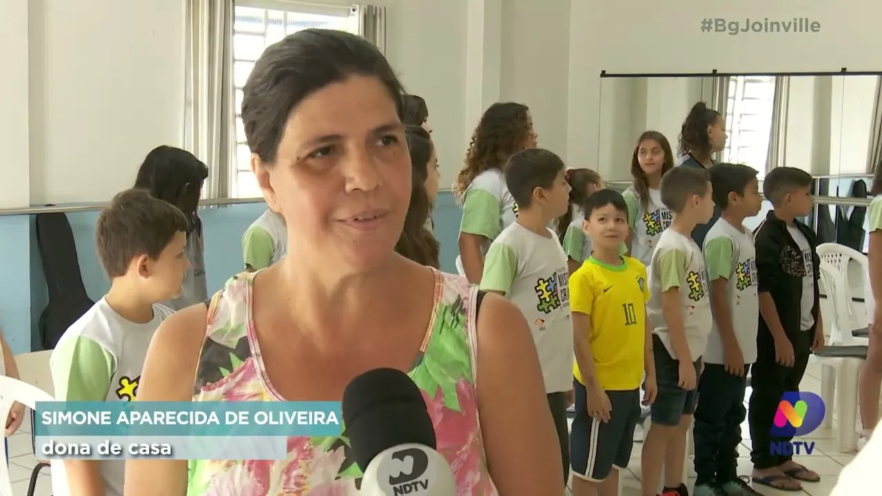 Projeto Missão Criança ajuda os pequenos no Jardim Paraíso