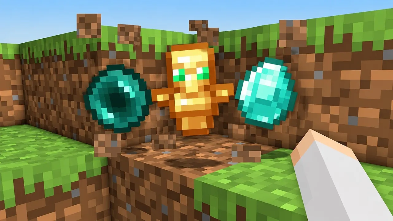 Minecraft Portifolio #3