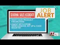 Men s Warehouse Jos A Bank hiring in the Triangle