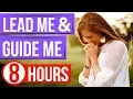 God s guidance and direction Bible verses for sleep