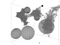 3D Boid Flocking