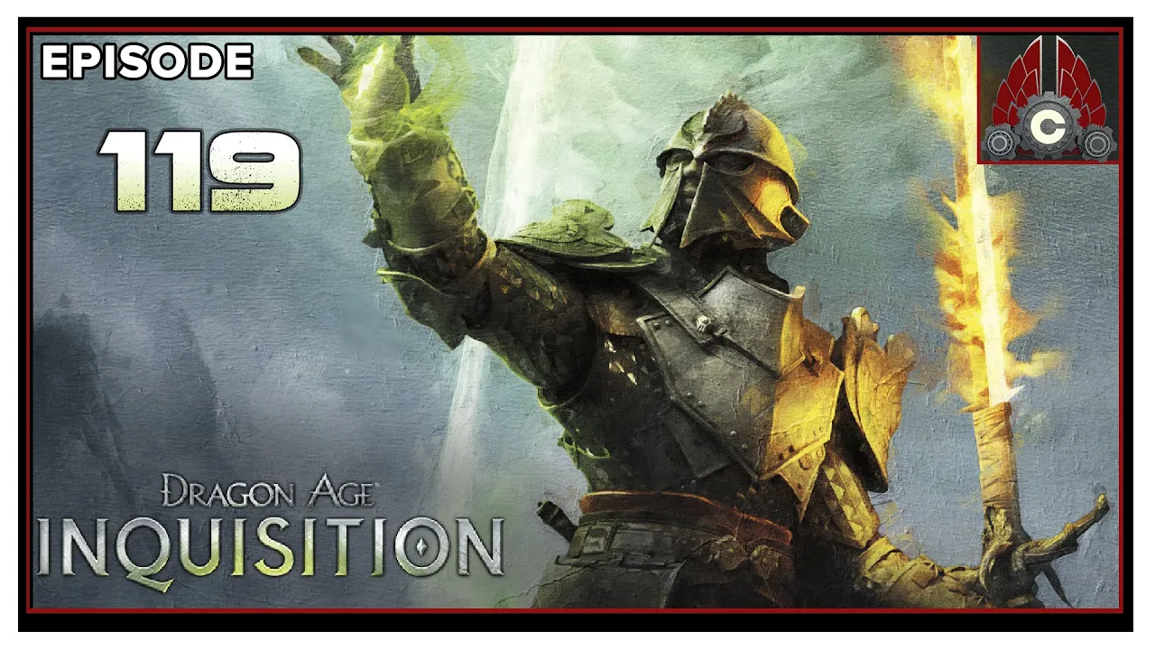 CohhCarnage Plays Dragon Age: Inquisition (Nightmare Difficulty/Modded/2022) - Episode 119