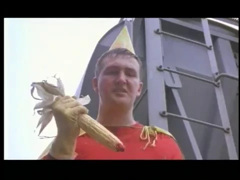 Cornman: American Vegetable Hero (2001) trailer