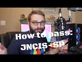 I PASSED JNCIS-SP