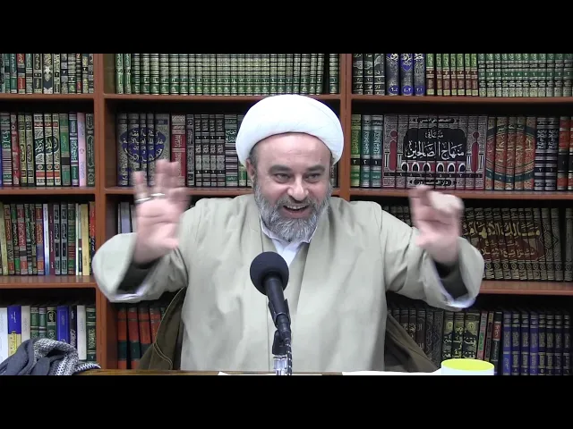 ⁣75-بداية المعرفة - التوحيد في العبادة (2) - الشيخ علي عيديبي