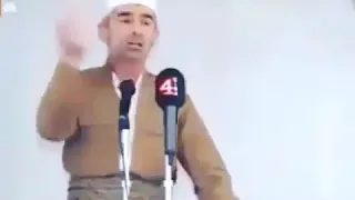 قەیرانا اخلاقی یە مەلا ادریس زاخویی 