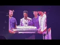 Bill Gaither surprises Wes Hampton