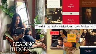 you must read fathers and sons by ivan turgenev for the protagonist bazarov