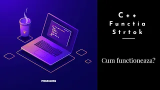 Functia Strtok Cum functioneaza