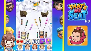 That’s My Seat Level 941 Screenshot