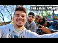 HOW I MADE FRIENDS IN ATLANTA - making friends in a new city