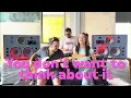 Oden & Fatzo x Noa Milee - You Don't Want To Think About It (Lyric Video)