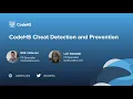 CodeHS Webinar Cheat Detection and Prevention