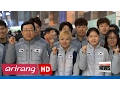 Download Lagu Korean athletes arrive in Sapporo for 2017 Asian Winter Games