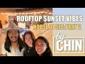 VIBEY ROOFTOP DJ SUN-SET: Part 2 - Live House Set from Ybor City | DJ byCHIN @ Casa Santa Stefano’s