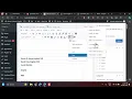 INSERT A ROW IN TABLE IN WORDPRESS