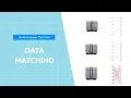 Different ways to connect points in grasshopper - Beginner tutorial Data Matching EP