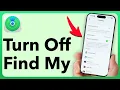 How to Turn Off Find My iPhone Even if Greyed Out