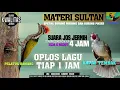 Download Lagu MASTERAN SULTAN || PELATUK BAWANG VS KAPAS TEMBAK || Durasi 4 jam || Tiap Lagu 1 jam || ANTI NYESEL