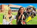 Download Lagu A Day in My Life: High School Football Game Turned Into a FIGHT 😳🏈