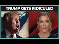 Megyn Kelly Is SO SICK OF TRUMP