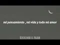 Banda Machos- Mi luna, mi estrella { letra }