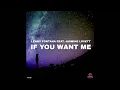 Lenny Fontana - If You Want Me (ft Jasmine Lovett) [Club Mix]