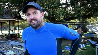 Australian Nationals Golden Race Winners. JARVIN, LANGMAN, BRIDE.