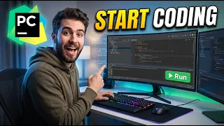 PyCharm Tutorial for Beginners Introduction to PyCharm 2026
