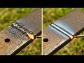 Not Many Welders Understand the Difference Between Amateur and Professional Welding