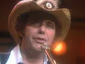 Bobby Bare - Drunk and Crazy (Official Video)