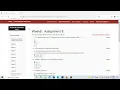 Data Analytics With Python NPTEL SWAYAM Course Week 8 Assignment Answers